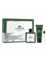 Lacoste Original Eau De Parfum Vaporisateur 100ml Coffret 3 Produits