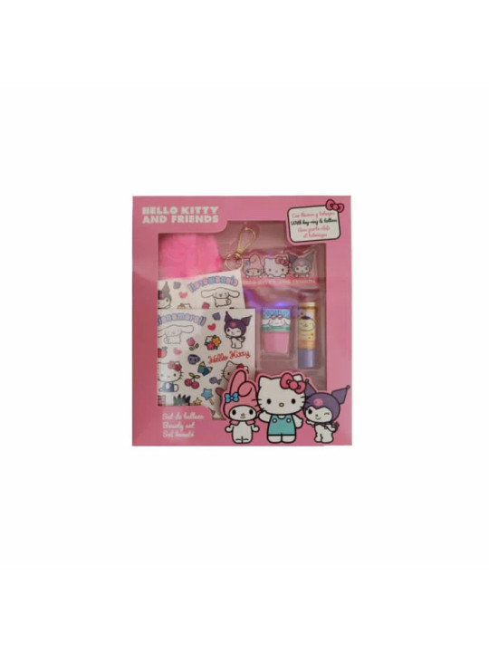 Hello Kitty Hello Kitty And Friends Beauty Set