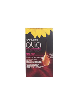 Garnier Olia Coloration Permanente 6.60 Rouge Foncé