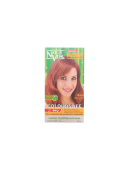 Naturaleza Y Vida Coloursafe Coloration Permanente 6.43 Noisette 150ml