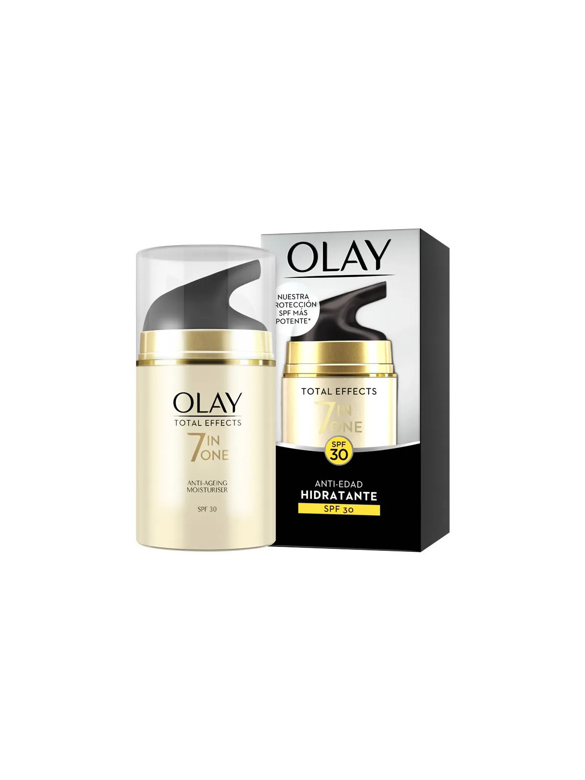 Olay Total Effects 7 en 1 Anti-Ageing Day Cream SPF30 50ml