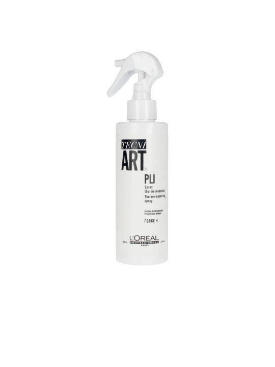 L'Oréal Professionnel Tecni Art Pli Spray Thermo-Modelant Force 4 190ml