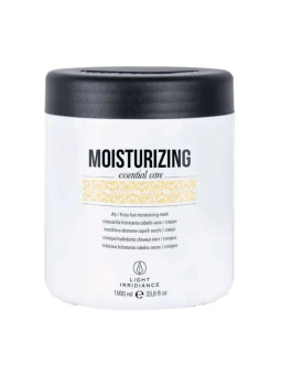 Light Irridiance Essential Care Masque Hydratant Cheveux Secs 1000ml