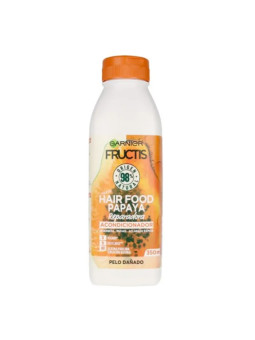 Garnier Fructis Hair Food Papaye Après-Shampooing Réparateur 350ml