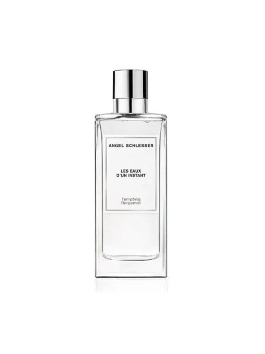 Angel Schlesser Les Eaux d'Un Instant Tempting Bergamota Eau de Toilette Vaporisateur 150ml