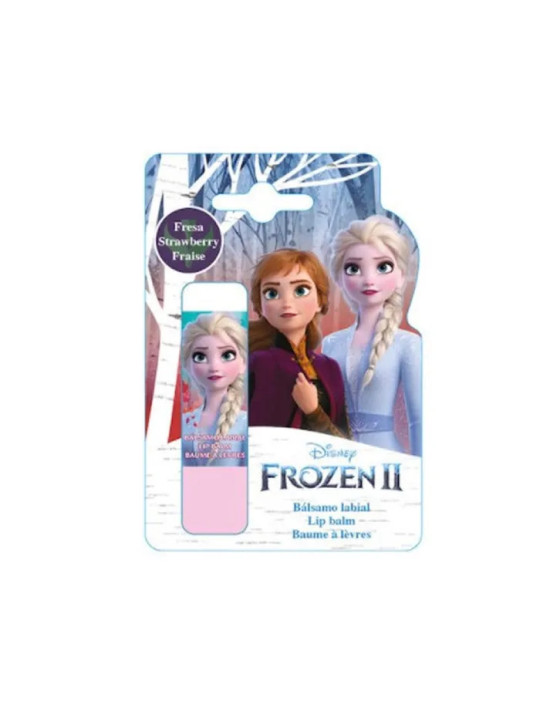 Disney Frozen II Baume à Lèvres Fraise 4g