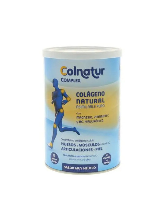 Colnatur Complex Collagène Naturel Goût Neutre 330g