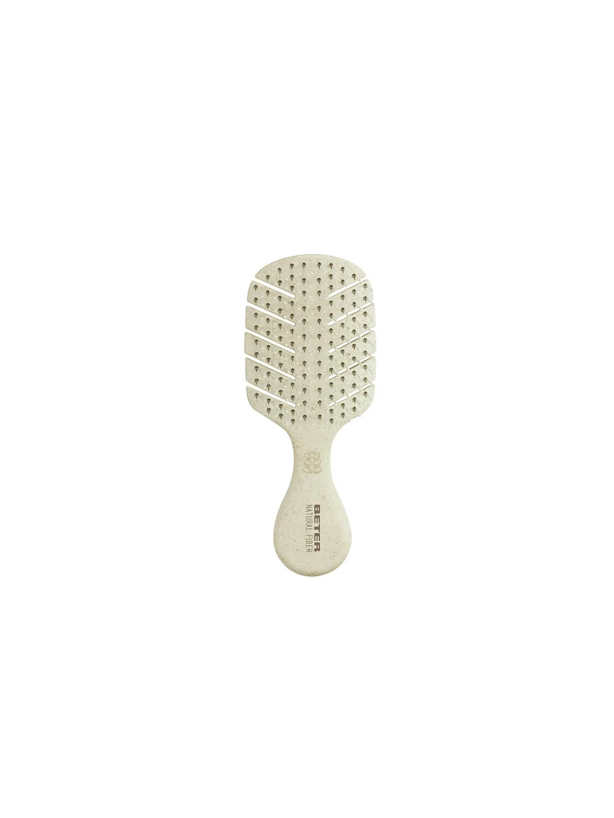 Beter Brosse Démêlante Mini Fibres Naturelles Beige
