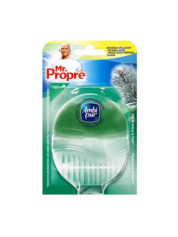 Ambi Pur WC Bloc Actif Pin et Arbre à Thé 55ml