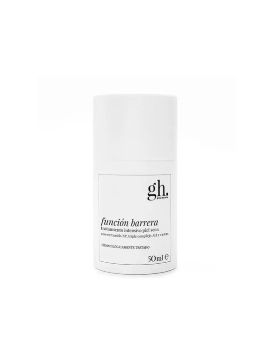 Gema Herrerías Traitement Peau Sèche Barrier Function 50ml