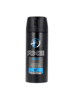 Axe Anarchy Déodorant Vaporisateur 150ml
