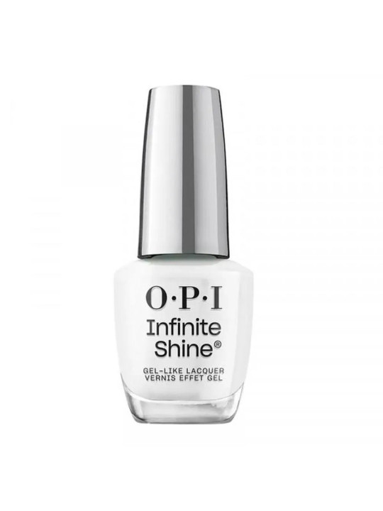 OPI Infinite Shine Vernis à Ongles Longue Durée Effet Gel Alpine Snow 15ml