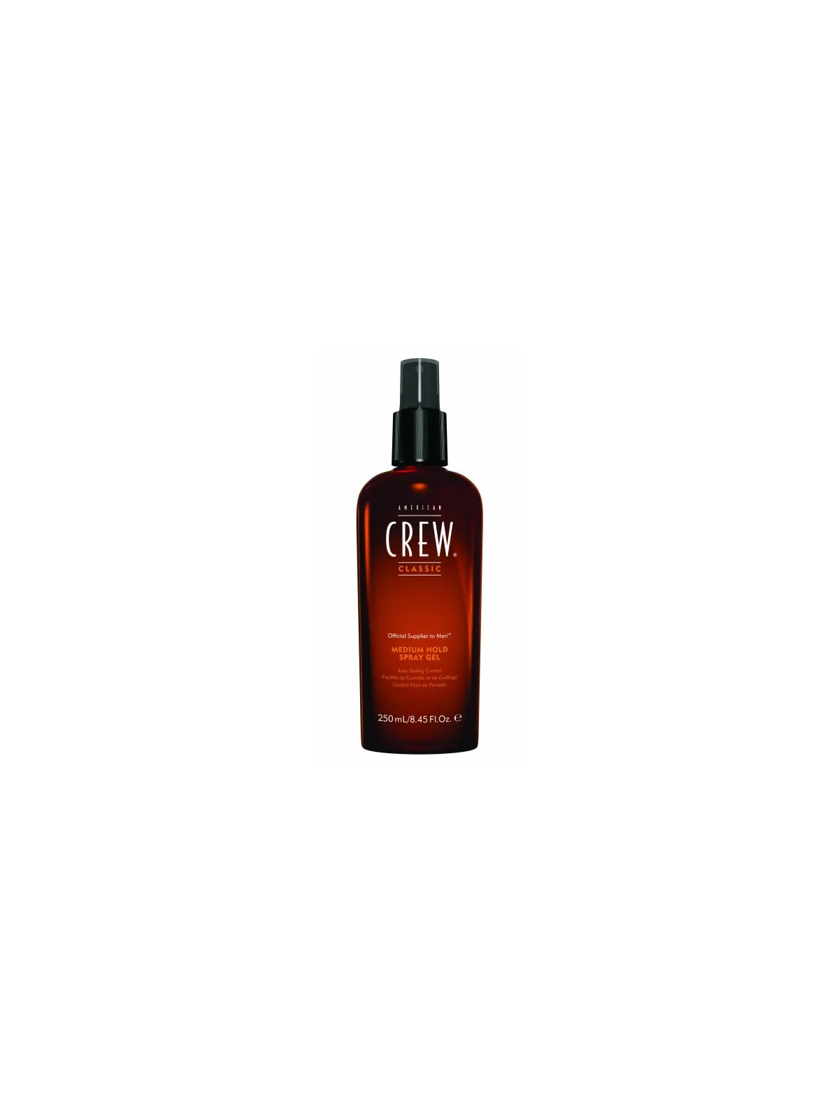 American Crew Medium Hold Spray Gel 250ml