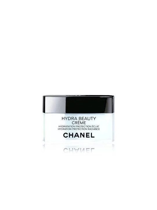 Chanel Hydra Beauty Crème Hydratation Protection Éclat 50ml