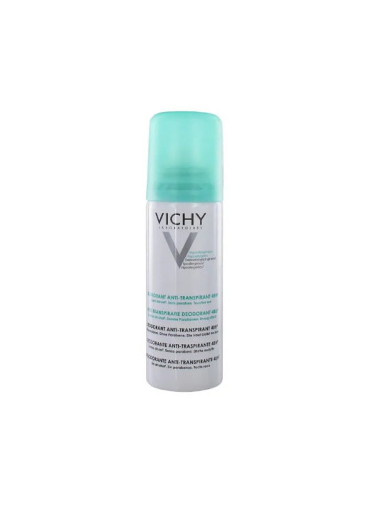 Vichy Déodorant Anti-Transpirant 48h Aérosol 125ml