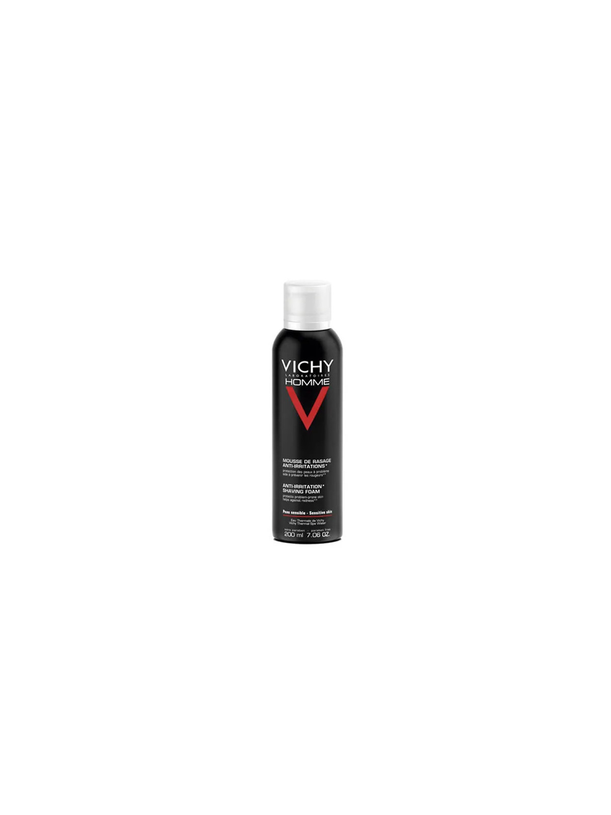 Vichy Homme Mousse de Rasage 200ml