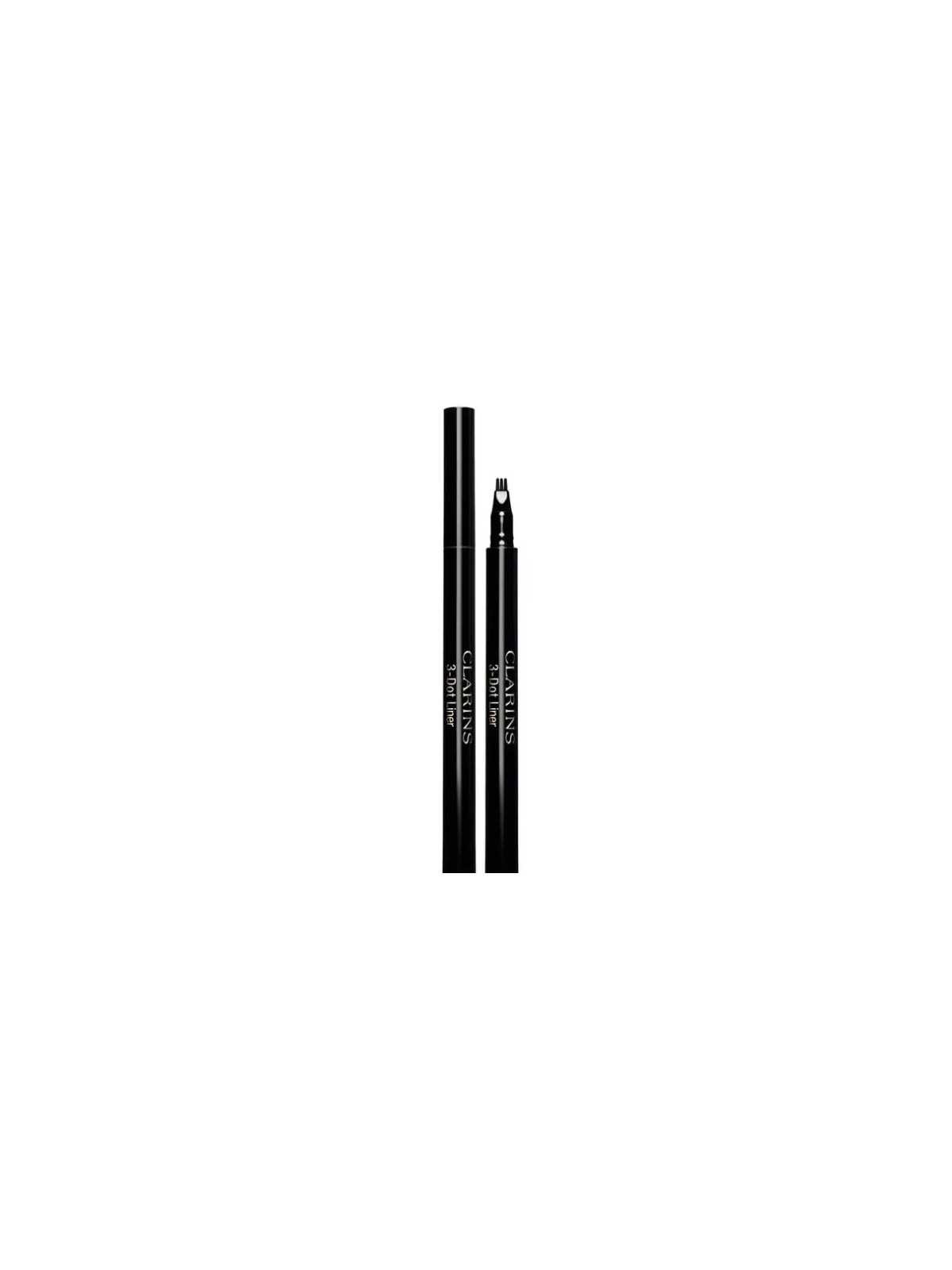 Clarins 3-Dot Liner 01 Black 0,7ml