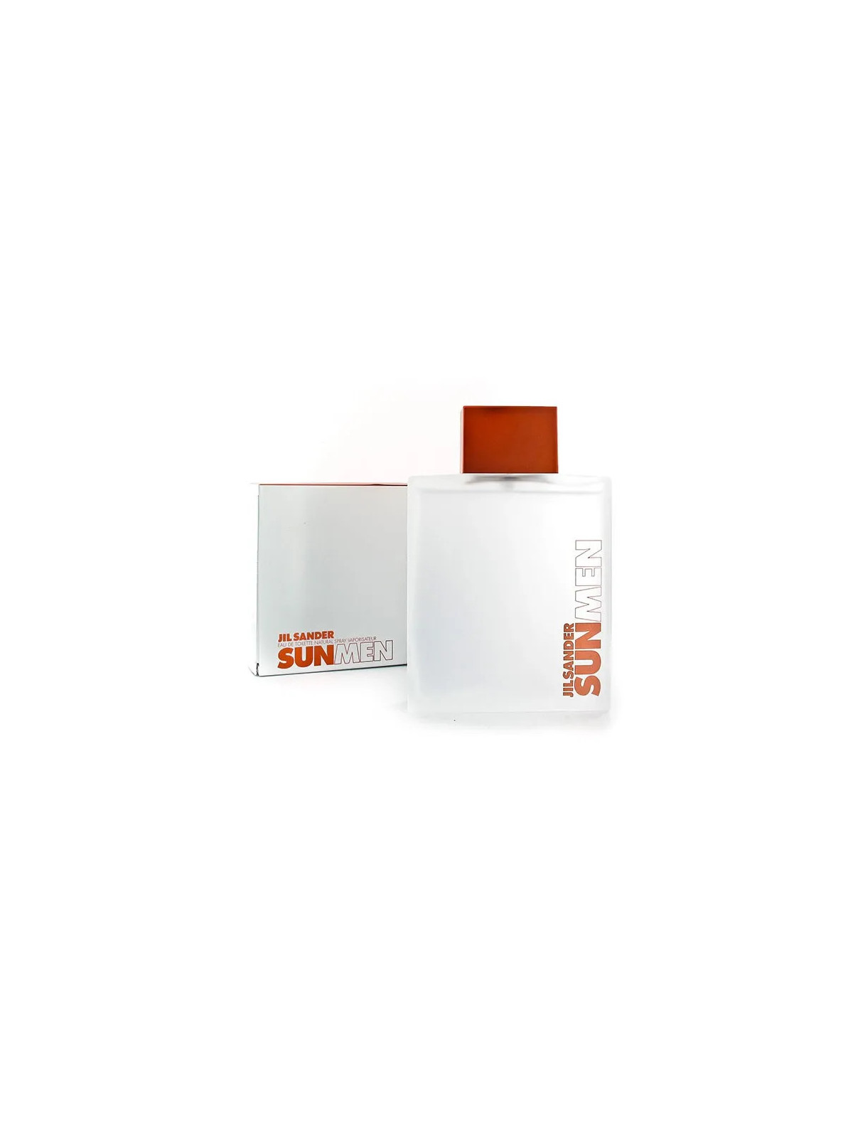 Jil Sander Sun Men Eau de Toilette Vaporisateur 125ml