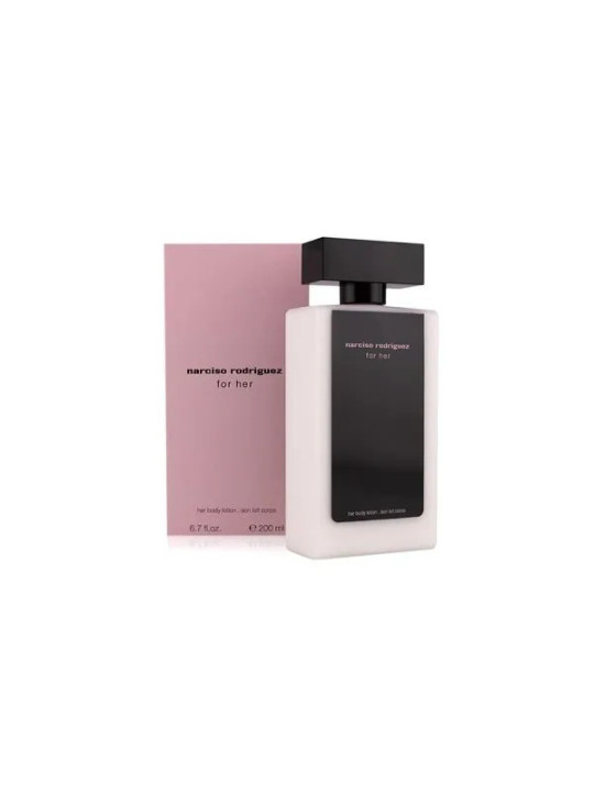 Narciso Rodriguez For Her Lait Corps 200ml