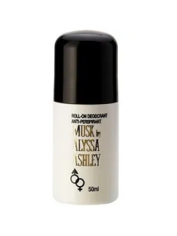 Alyssa Ashley Musk Déodorant Roll-On 50ml