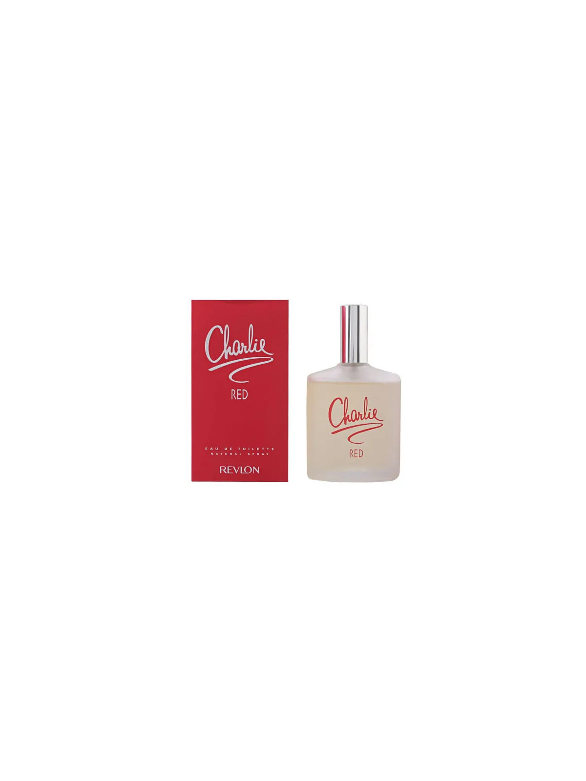 Revlon Charlie Red Eau de Toilette Vaporisateur 100ml