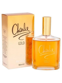 Revlon Charlie Gold Eau de Toilette Vaporisateur 100ml
