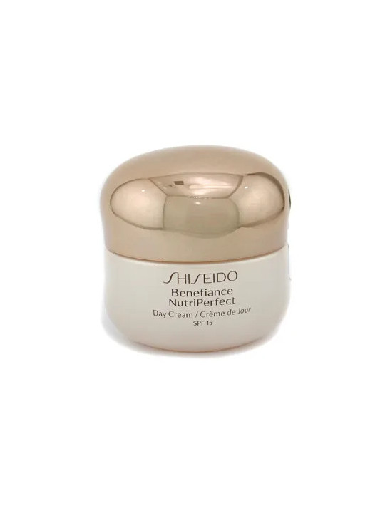Shiseido Benefiance NutriPerfect Crème de Jour SPF15 50ml
