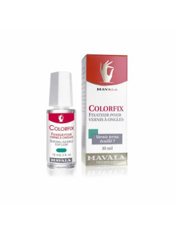 Mavala Colorfix Fixateur pour Vernis à Ongles 10ml