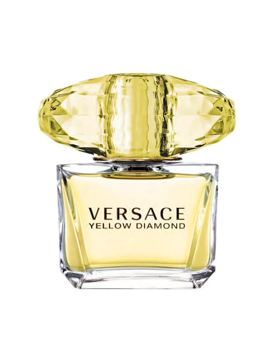 Versace Yellow Diamond Eau De Toilette Vaporisateur 90ml