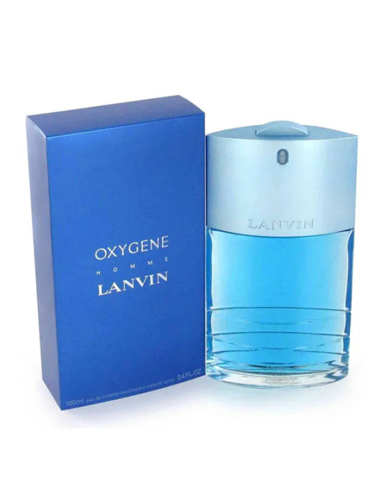 Lanvin Oxygène Homme Eau de Toilette Vaporisateur 100ml