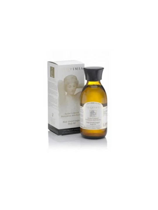 Alqvimia Huile Corporelle Anti-Vergetures 150ml