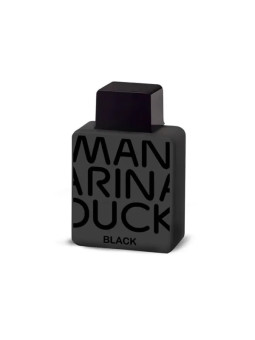 Mandarina Duck Man Pure Black Eau De Toilette Vaporisateur 100ml