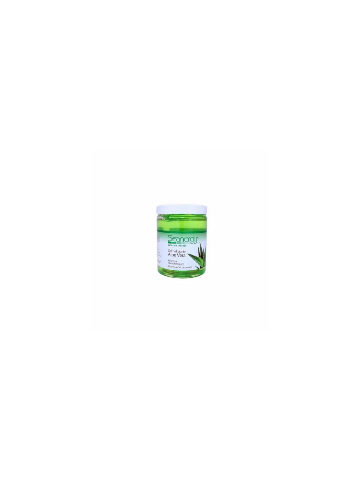 Seanergy Aloe Vera Gel Hydratant 300ml