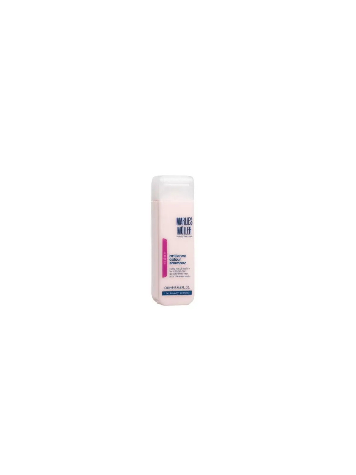 Marlies Möller Colour Brilliance Shampooing 200ml