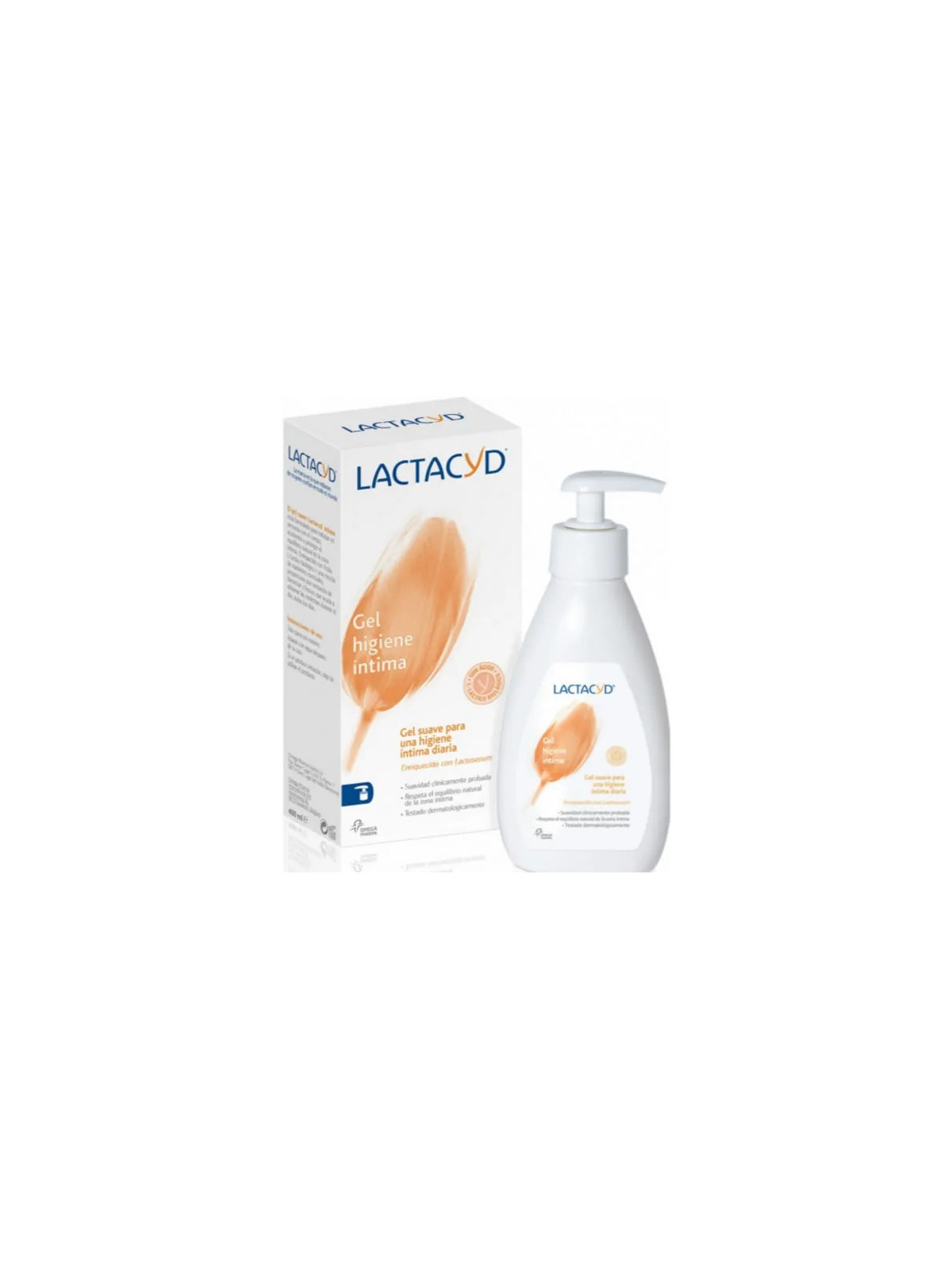 Lactacyd Soin Intime Lavant 400ml