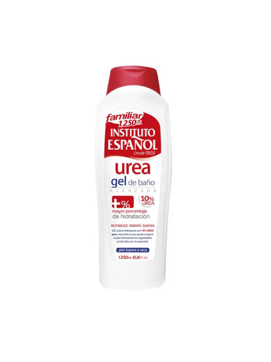 Instituto Español Urée Gel Douche 1250ml