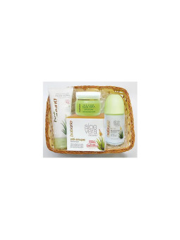 Babaria Crème Aloe Vera 50ml Coffret 3 Produits