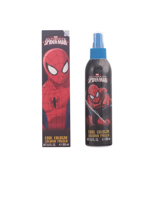 Marvel Ultimate Spiderman Eau de Cologne Vaporisateur 200ml