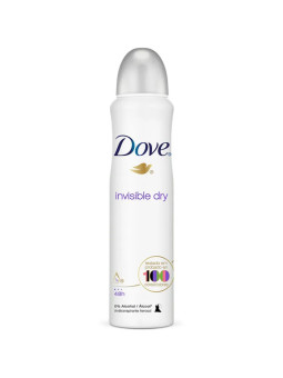 Dove Invisible Dry Déodorant Vaporisateur 200ml