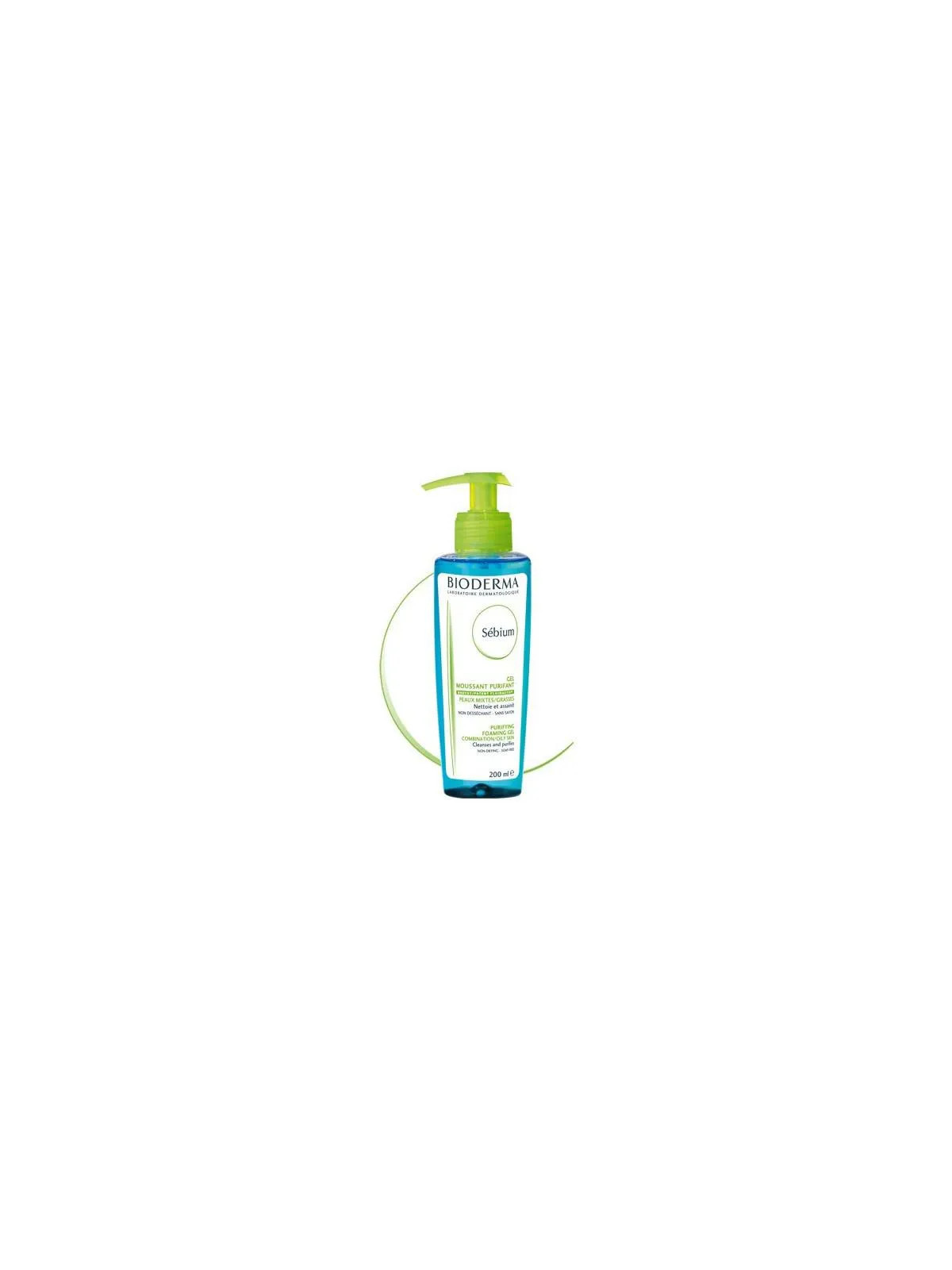 Bioderma Sébium Gel Moussant 200ml