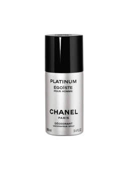 Chanel Egoïste Platinum Déodorant Spray 100ml