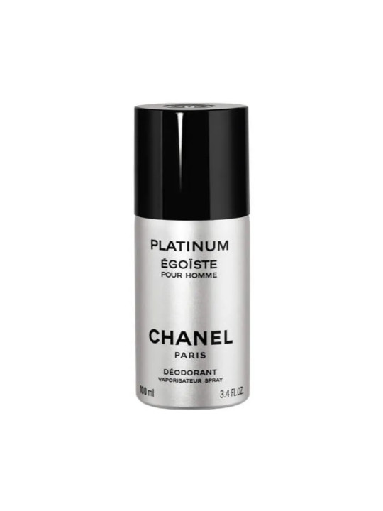 Chanel Egoïste Platinum Déodorant Spray 100ml