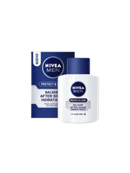 Nivea Baume Après-Rasage Hydratant à l'Aloe Vera 100ml