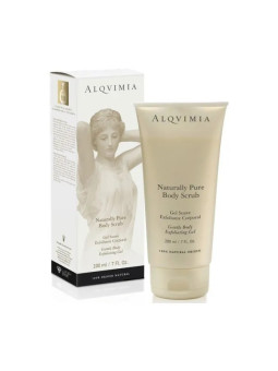 Alqvimia Naturally Pure Gommage Corporel 200ml