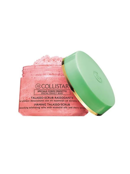 Collistar Gommage Raffermissant Talasso Sels Exfoliants Détoxifiants 700g