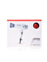 Parlux Sèche-Cheveux 385 Powerlight Ionic & Ceramic Rouge