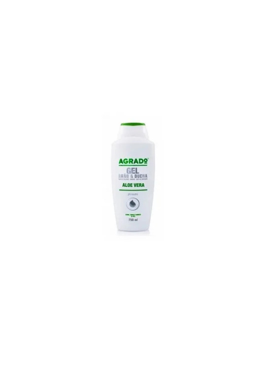 Agrado Gel Douche Aloe Vera 750ml