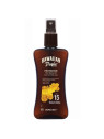 Hawaiian Tropic Protective Dry Spray Oil SPF15 200ml