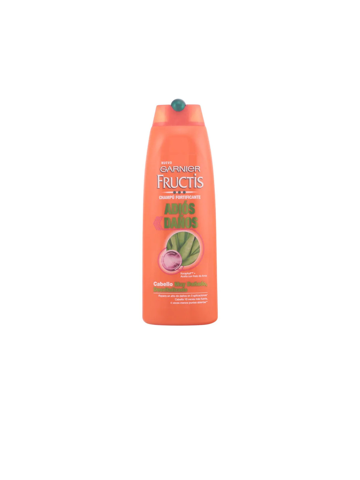 Garnier Fructis Goodbye Damage Shampooing Cheveux Très Abîmés 300ml