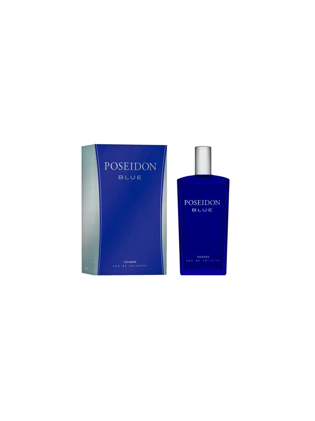 Poseidon Blue Man Eau de Toilette Vaporisateur 150ml